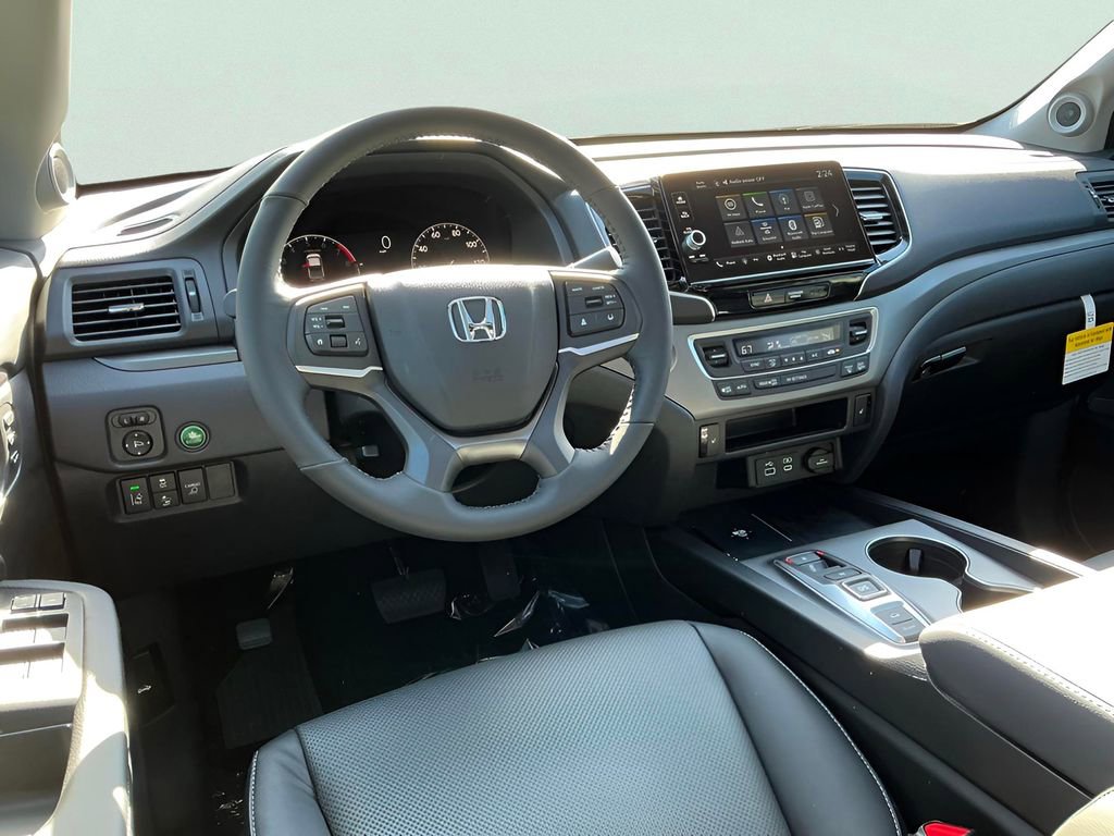 New 2026 Honda Ridgeline RTL image 28