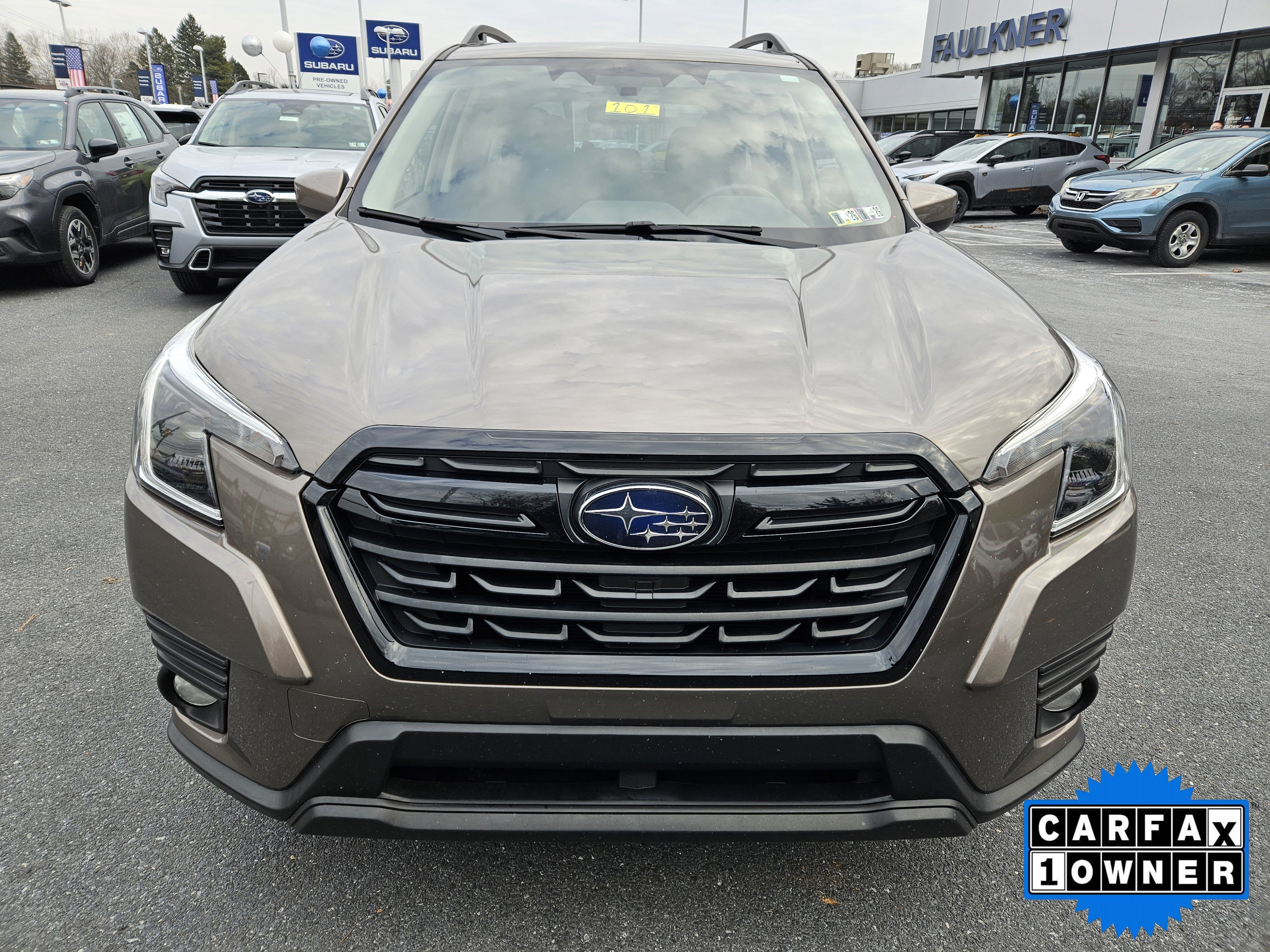 Certified 2023 Subaru Forester Premium image 2