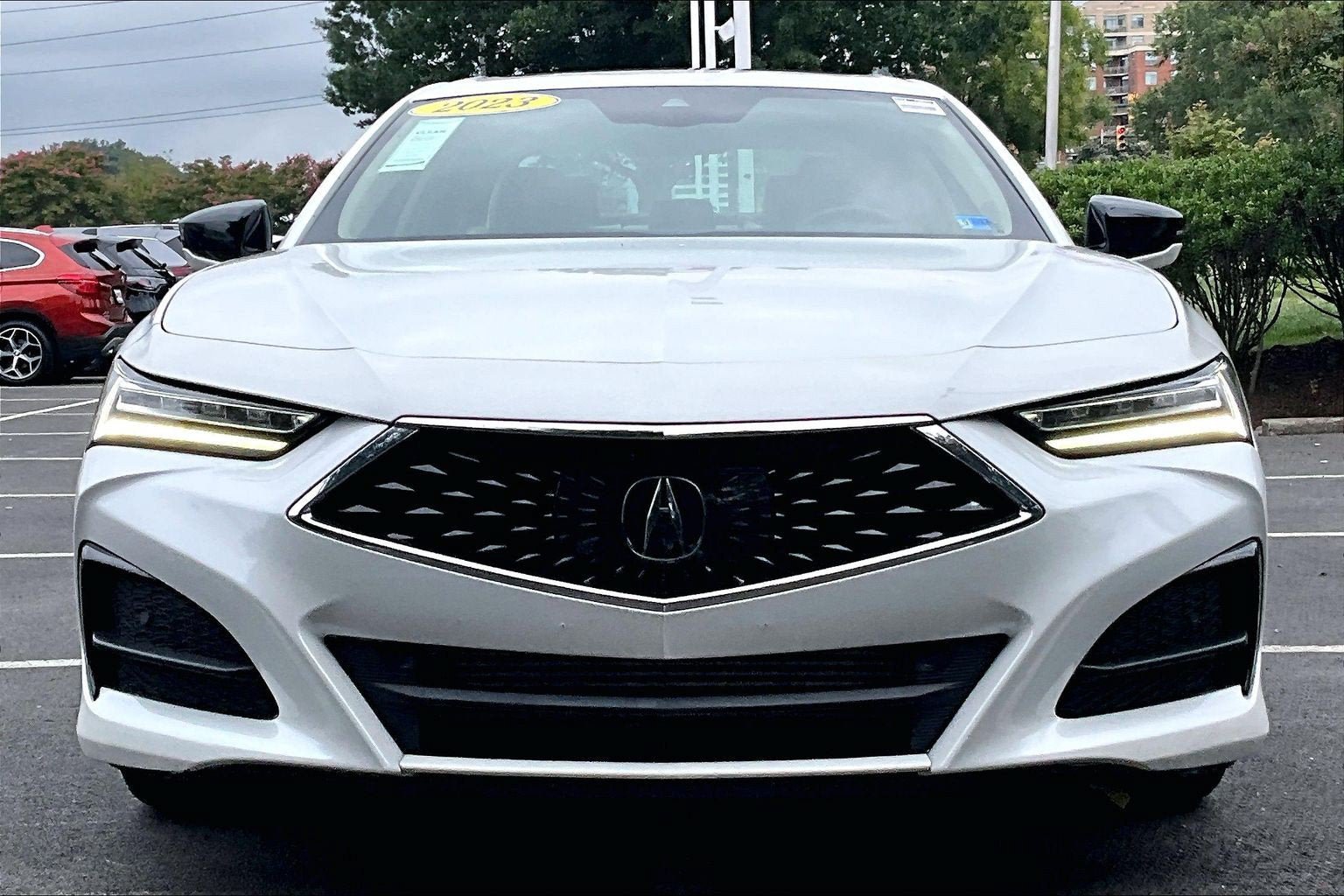 Used 2023 Acura TLX FWD image 3