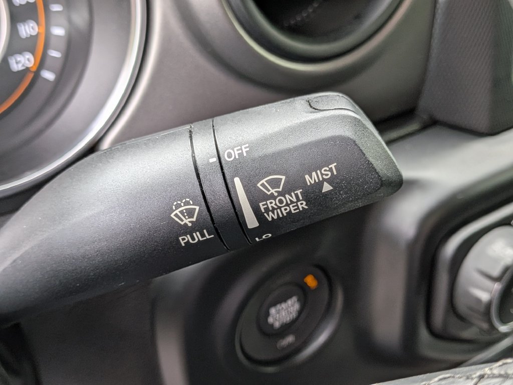 Used 2022 Jeep Wrangler Sport AWD/4WD image 24