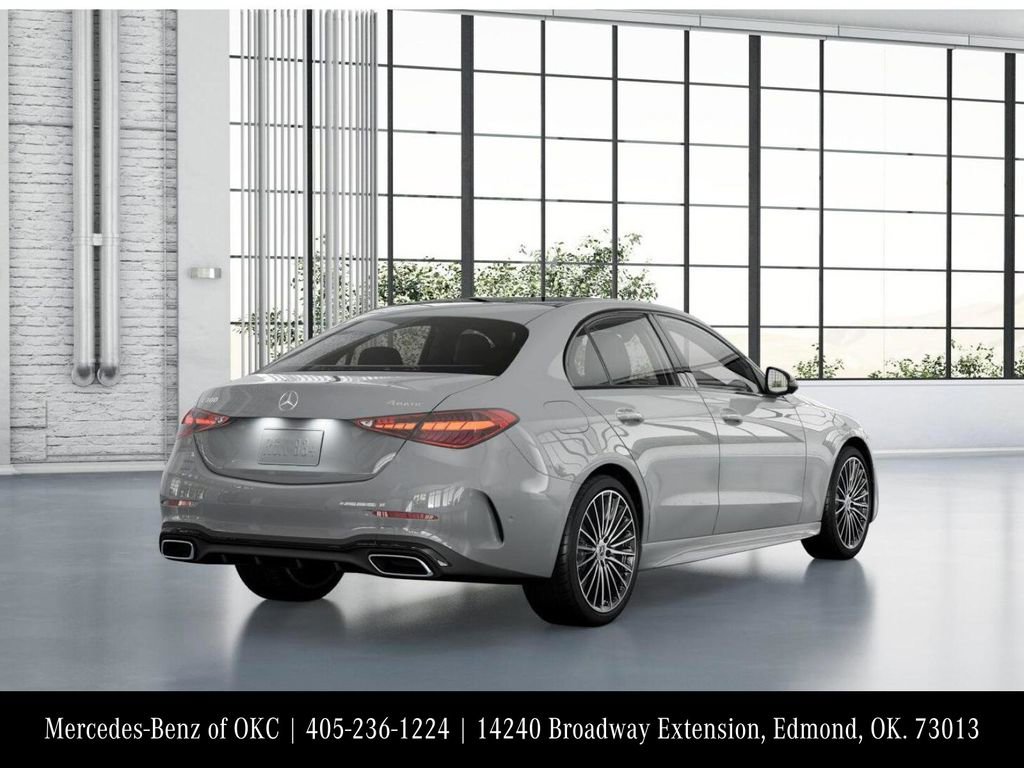 New 2026 Mercedes-Benz C 300 4MATIC Sedan image 22