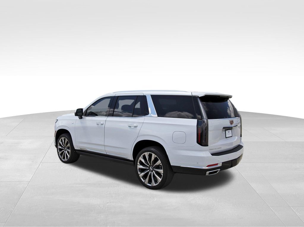 New 2026 Cadillac Escalade Luxury video 3