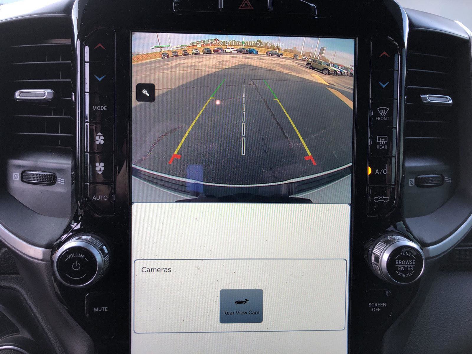 Certified 2022 RAM 1500 Big Horn image 17