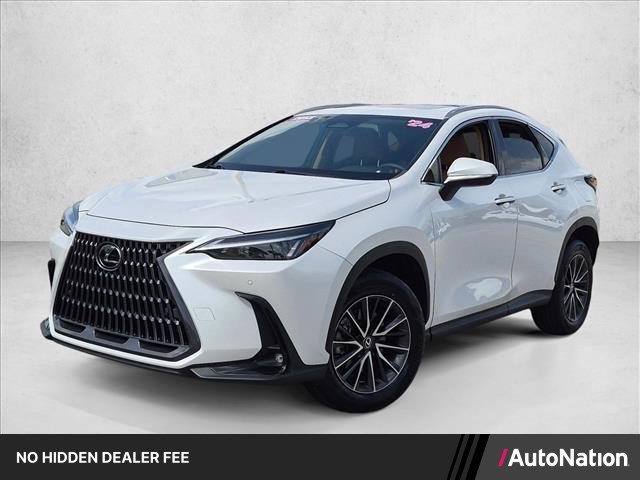 Used 2024 Lexus NX 250 FWD w/ Towing Package (2000 Lbs) image 1