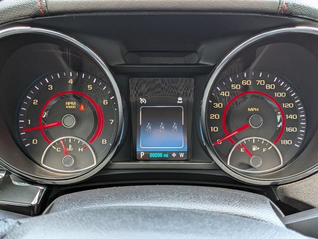Used 2015 Chevrolet SS RWD image 28