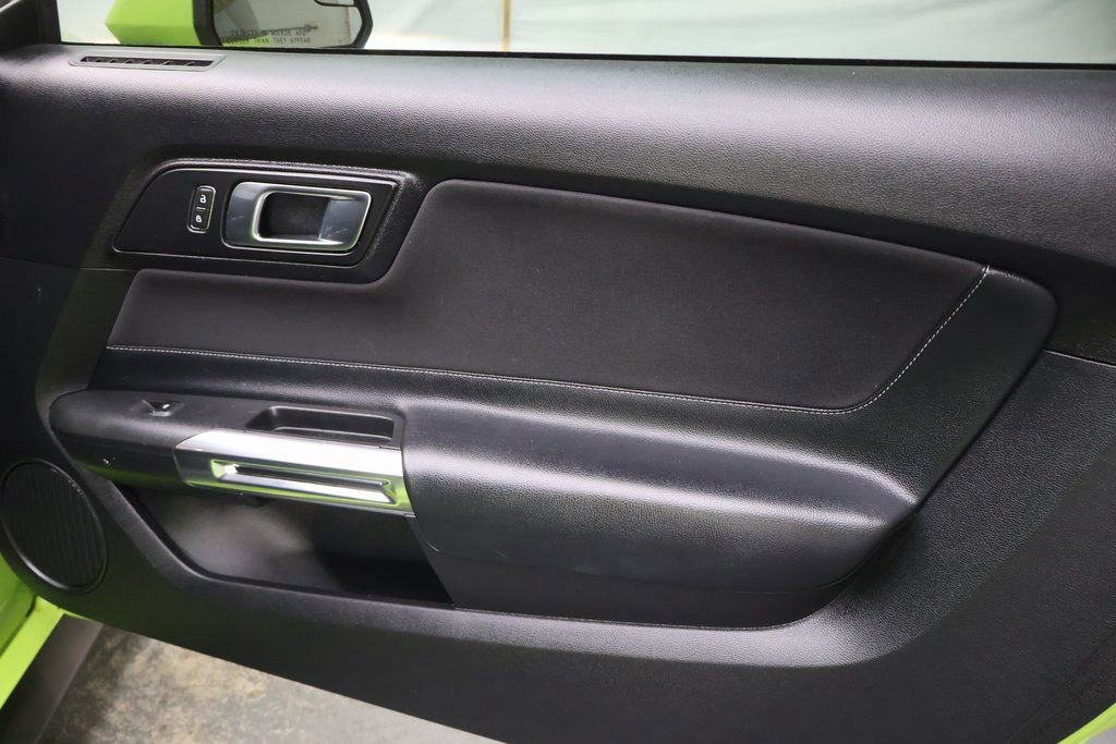 Used 2020 Ford Mustang EcoBoost w/ Ford Safe & Smart Package image 12