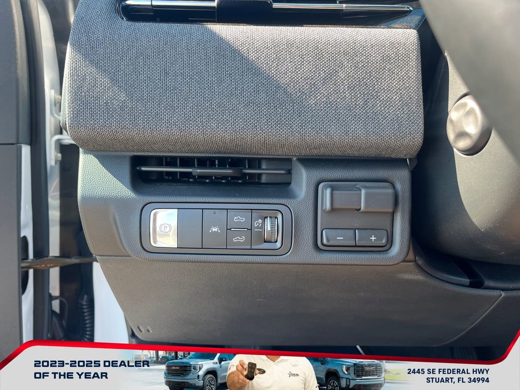 New 2026 GMC Sierra EV Elevation w/ Premium Package image 24