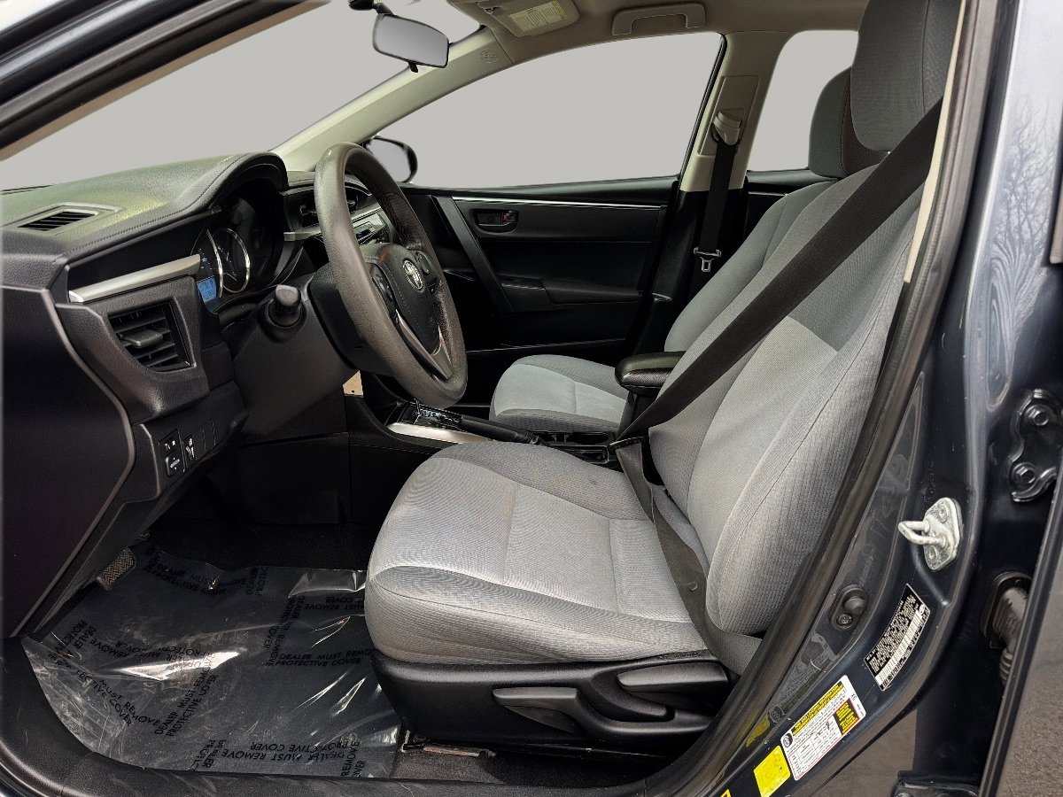 Used 2014 Toyota Corolla L FWD image 16