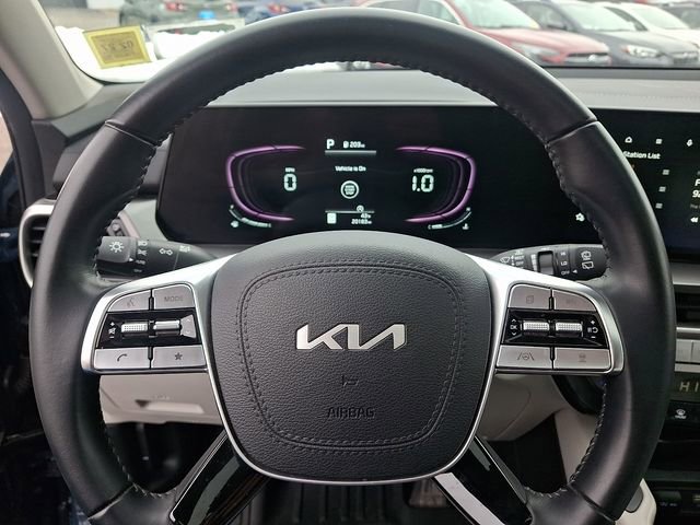 Used 2024 Kia Telluride S w/ S Sunroof Package image 22
