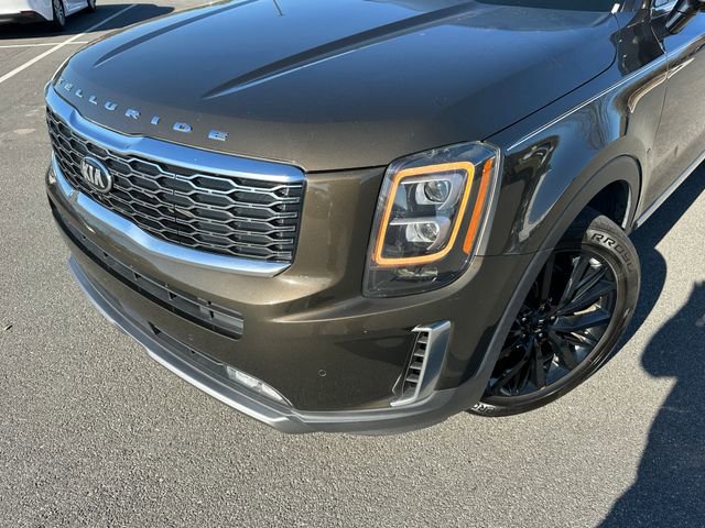 Used 2020 Kia Telluride SX w/ Towing Package image 9