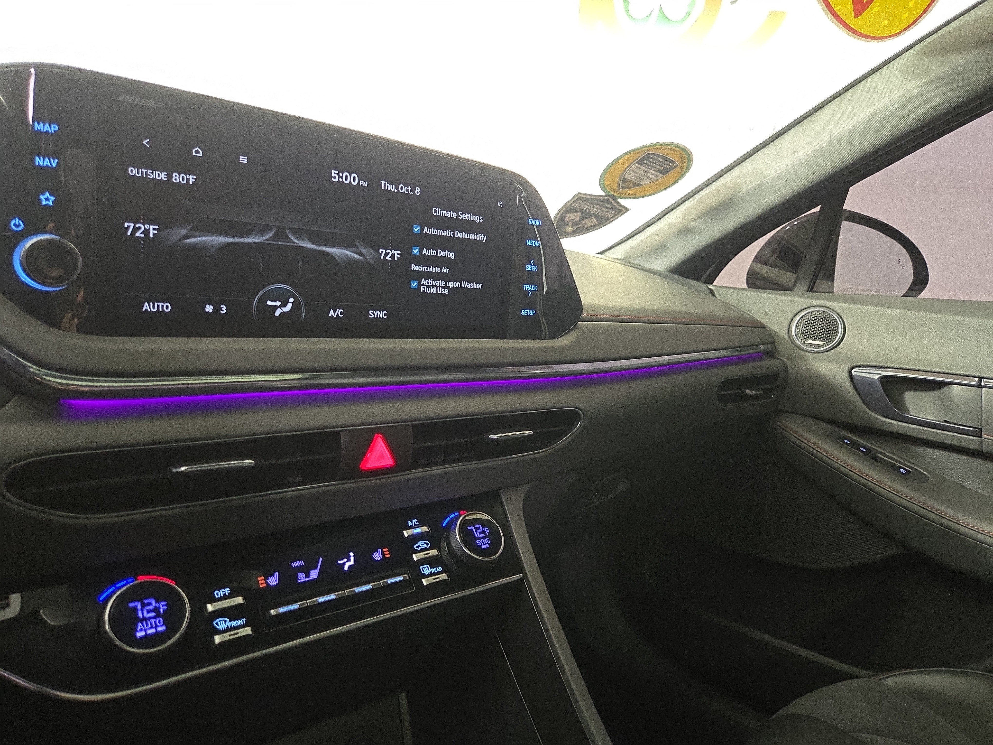 Used 2023 Hyundai Sonata N Line FWD image 28