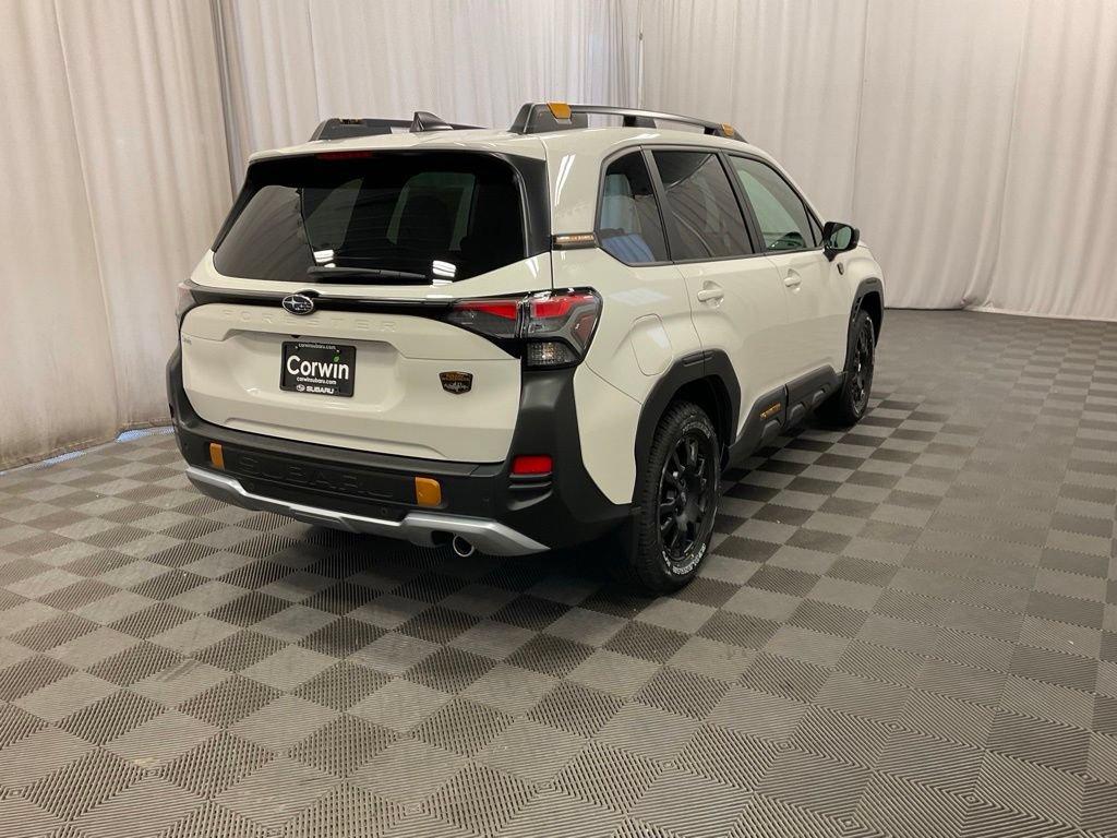 New 2026 Subaru Forester Wilderness AWD/4WD image 6