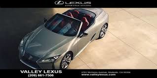 Used 2021 Lexus LC 500 Convertible w/ Touring Package image 9