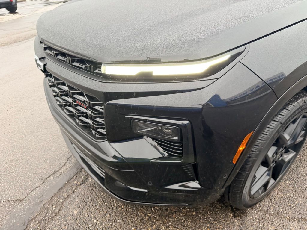 New 2026 Chevrolet Traverse RS w/ LPO, Floor Liner Package image 11