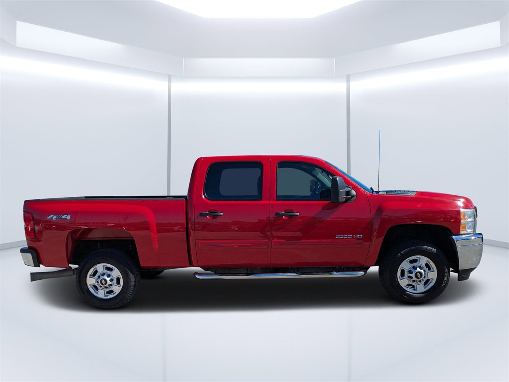 Used 2014 Chevrolet Silverado 2500 LT image 2