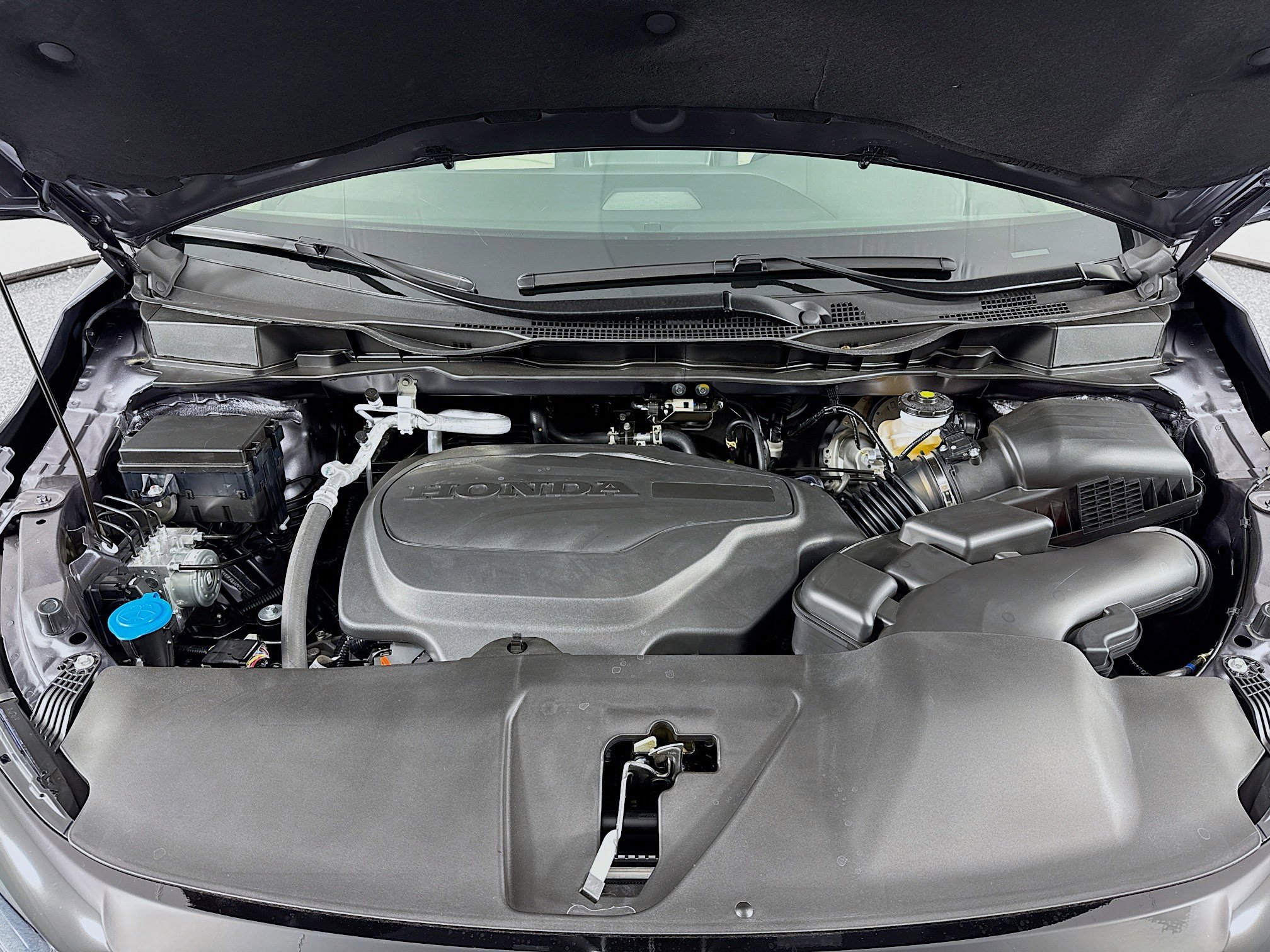 New 2026 Honda Odyssey Elite image 34