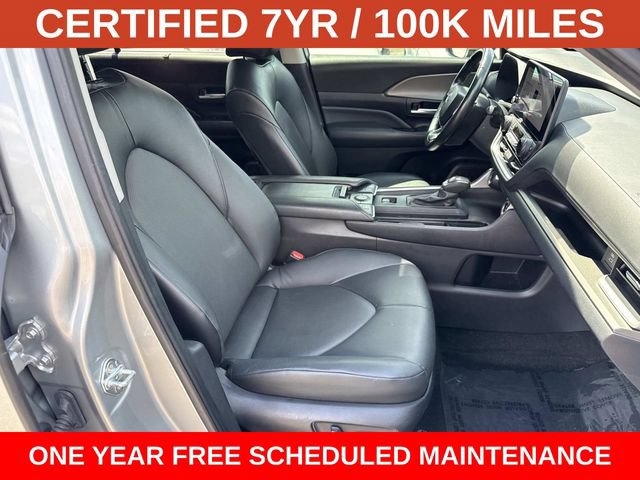 Used 2024 Toyota Grand Highlander FWD image 6