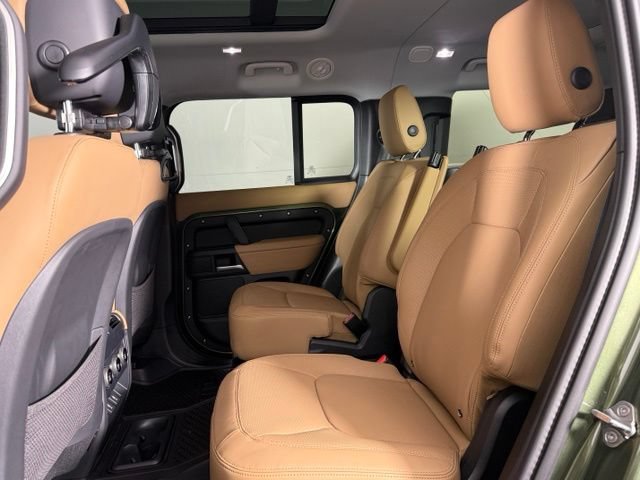 New 2026 Land Rover Defender 130 S AWD/4WD image 23