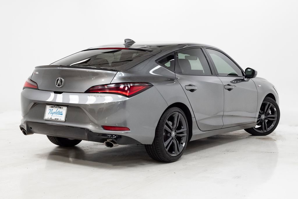 Used 2024 Acura Integra A-Spec FWD image 31