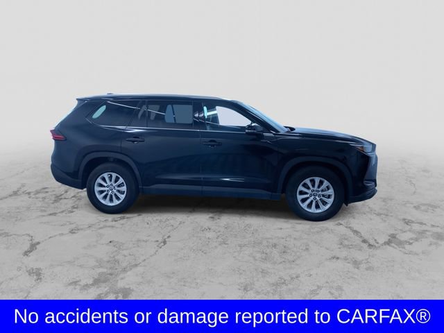 Used 2025 Toyota Grand Highlander AWD image 2