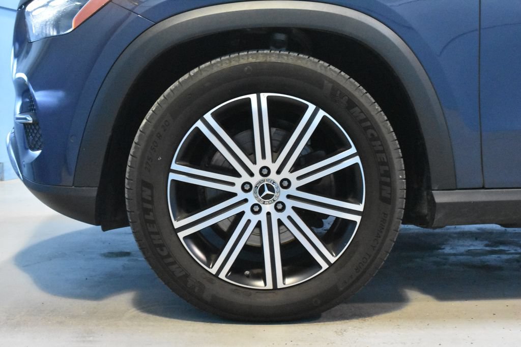 Used 2024 Mercedes-Benz GLE 350 4MATIC image 27