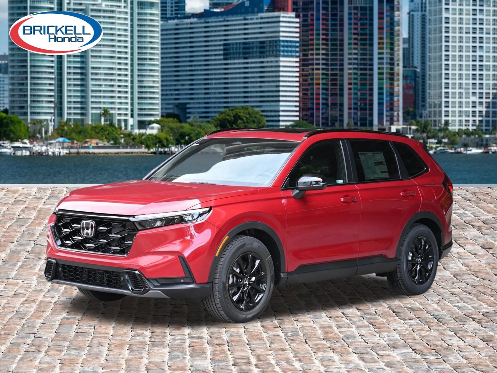 New 2026 Honda CR-V Sport-L
