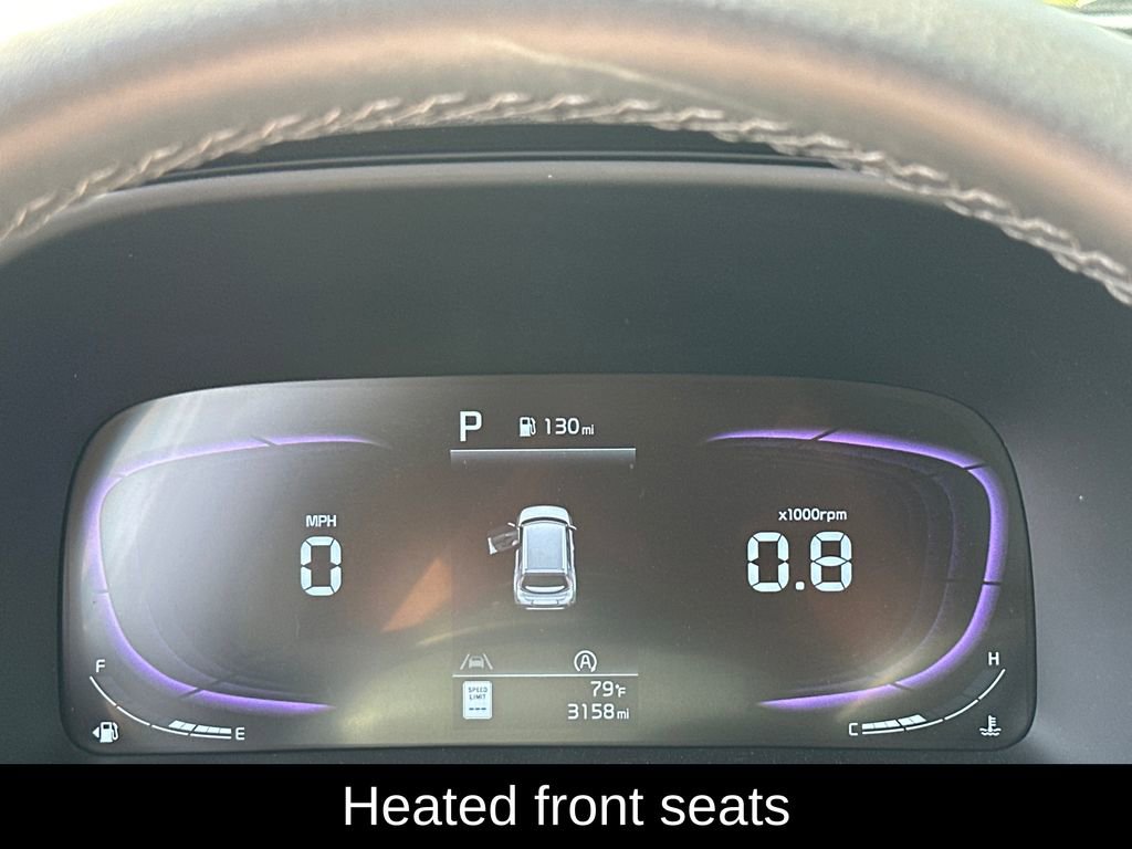 Used 2025 Kia Soul EX image 13