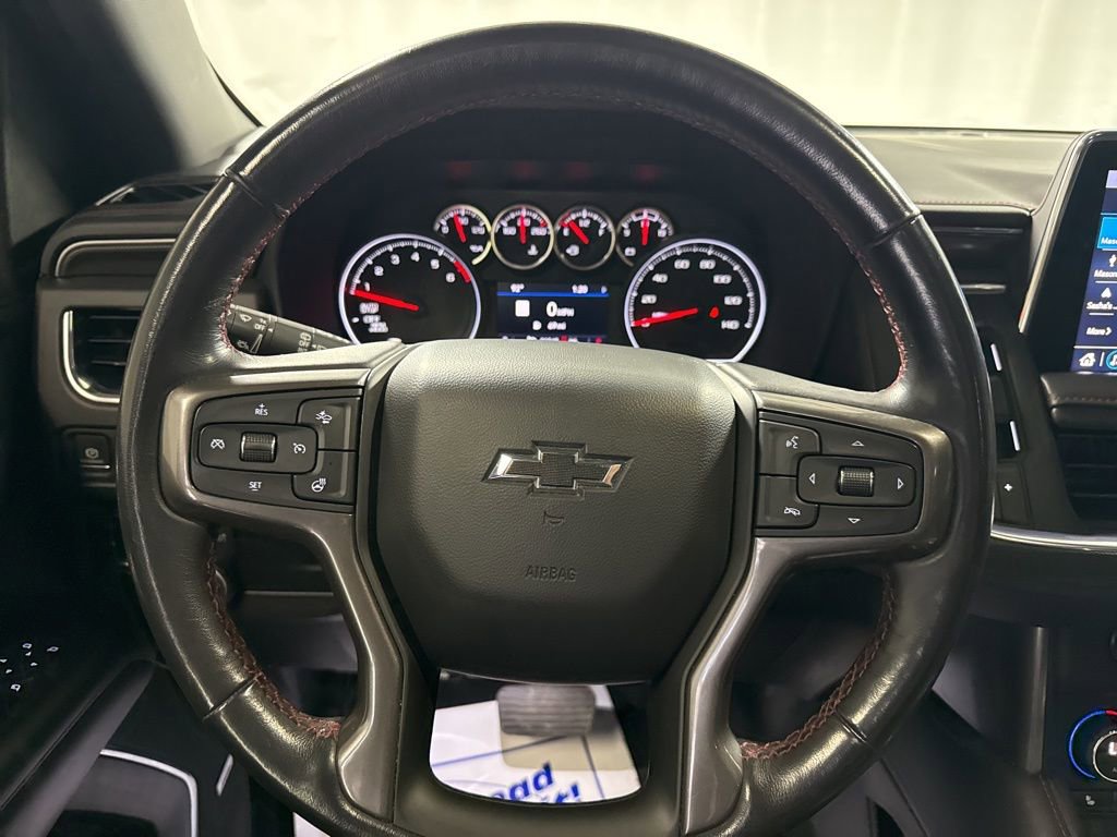 Used 2021 Chevrolet Tahoe RST w/ Luxury Package AWD/4WD image 20