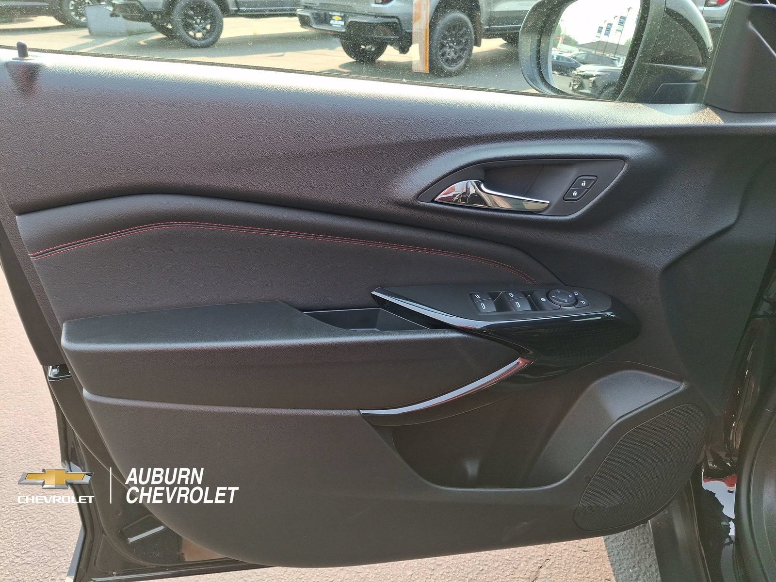 New 2026 Chevrolet Trax RS w/ Driver Confidence Package FWD image 12