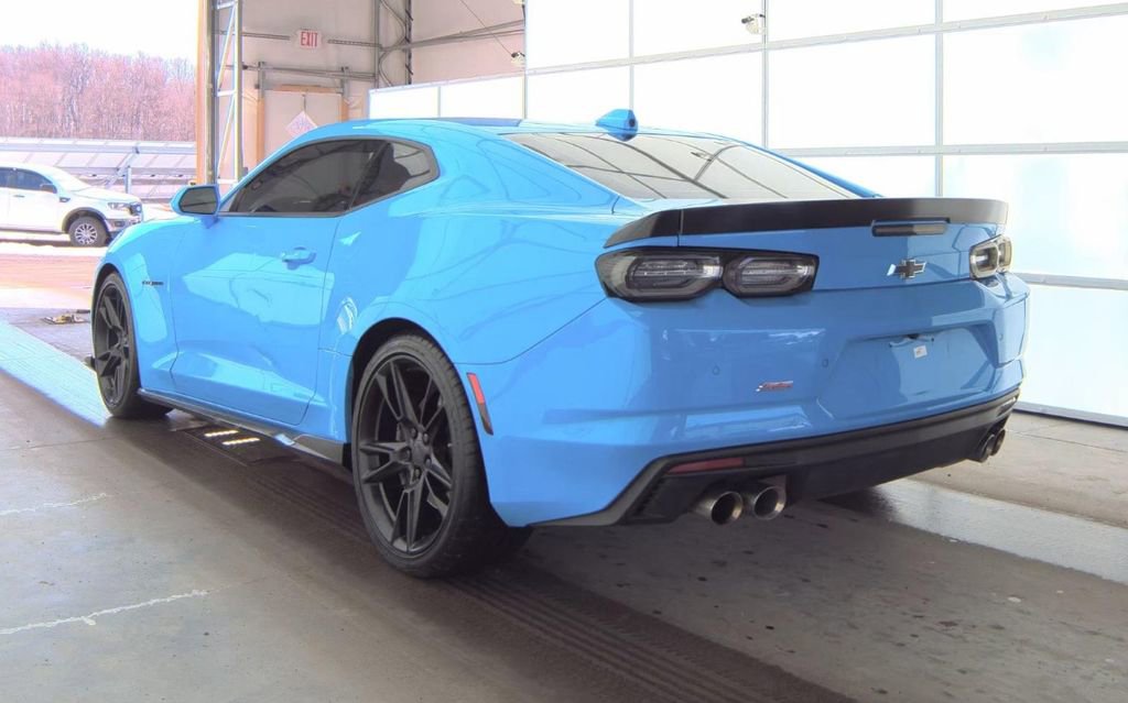 Used 2022 Chevrolet Camaro SS image 6