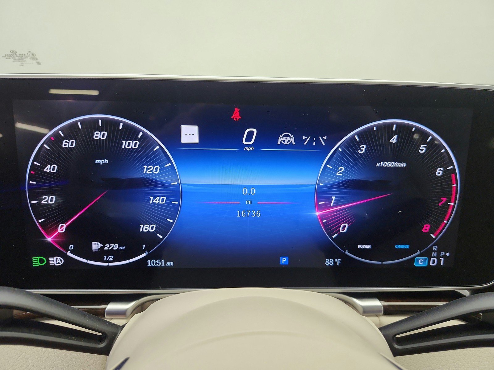 Certified 2023 Mercedes-Benz S 580 4MATIC Sedan image 10