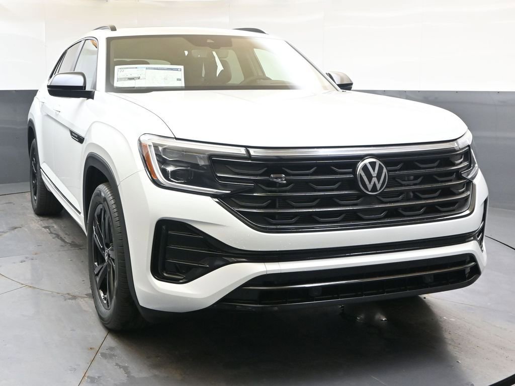 New 2026 Volkswagen Atlas Cross Sport SEL R-Line AWD/4WD image 8