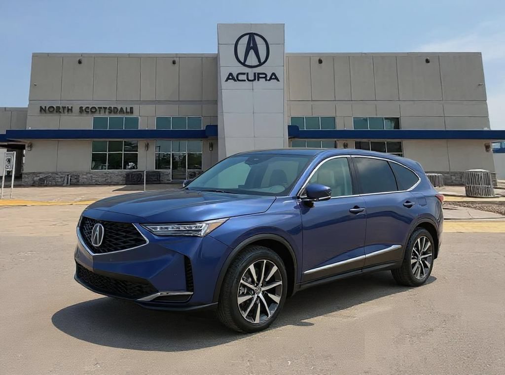 Used 2026 Acura MDX w/ Technology Package