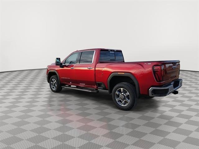 New 2026 GMC Sierra 3500 SLT w/ SLT Premium Package image 6