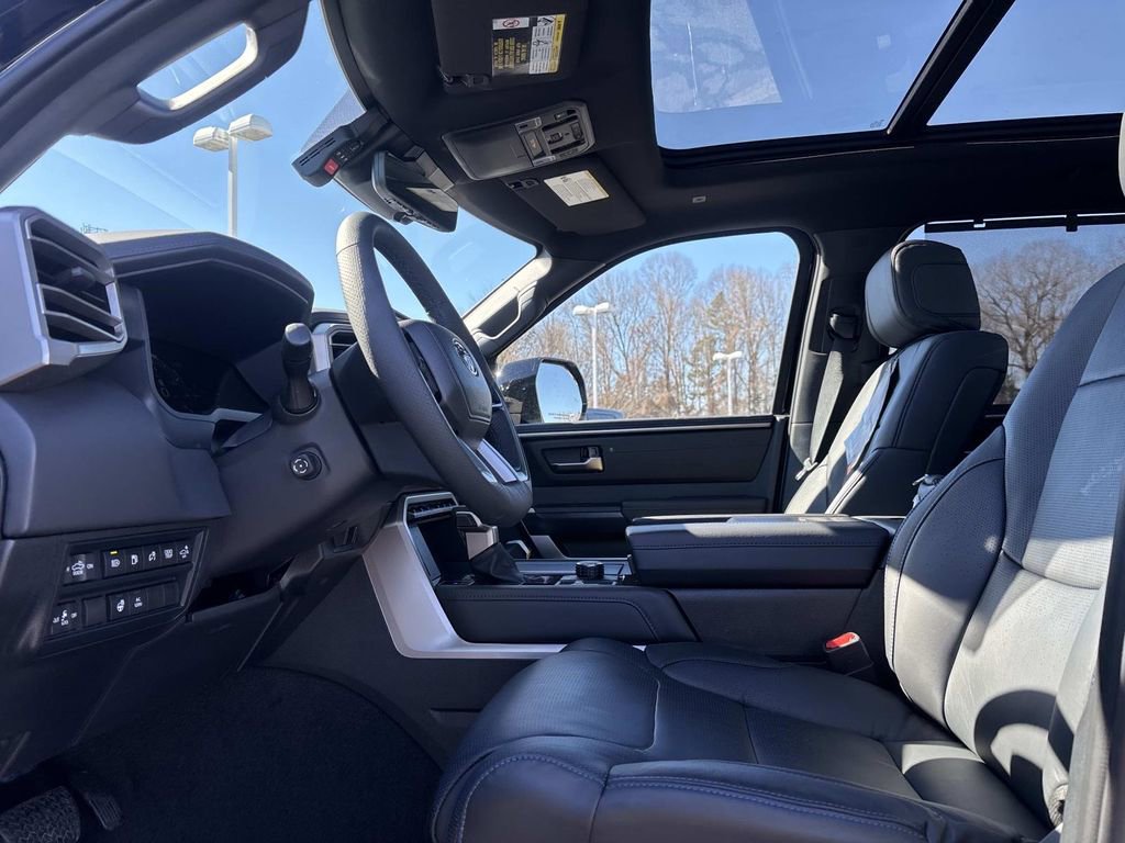 New 2026 Toyota Tundra Platinum image 32