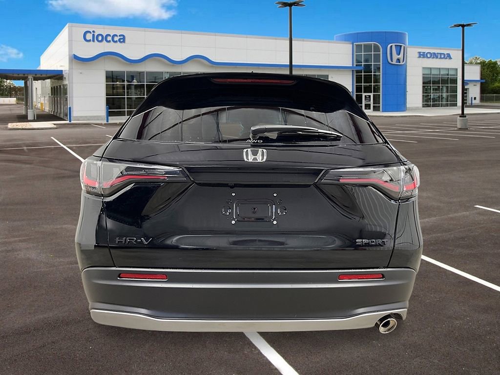 New 2027 Honda HR-V Sport image 4