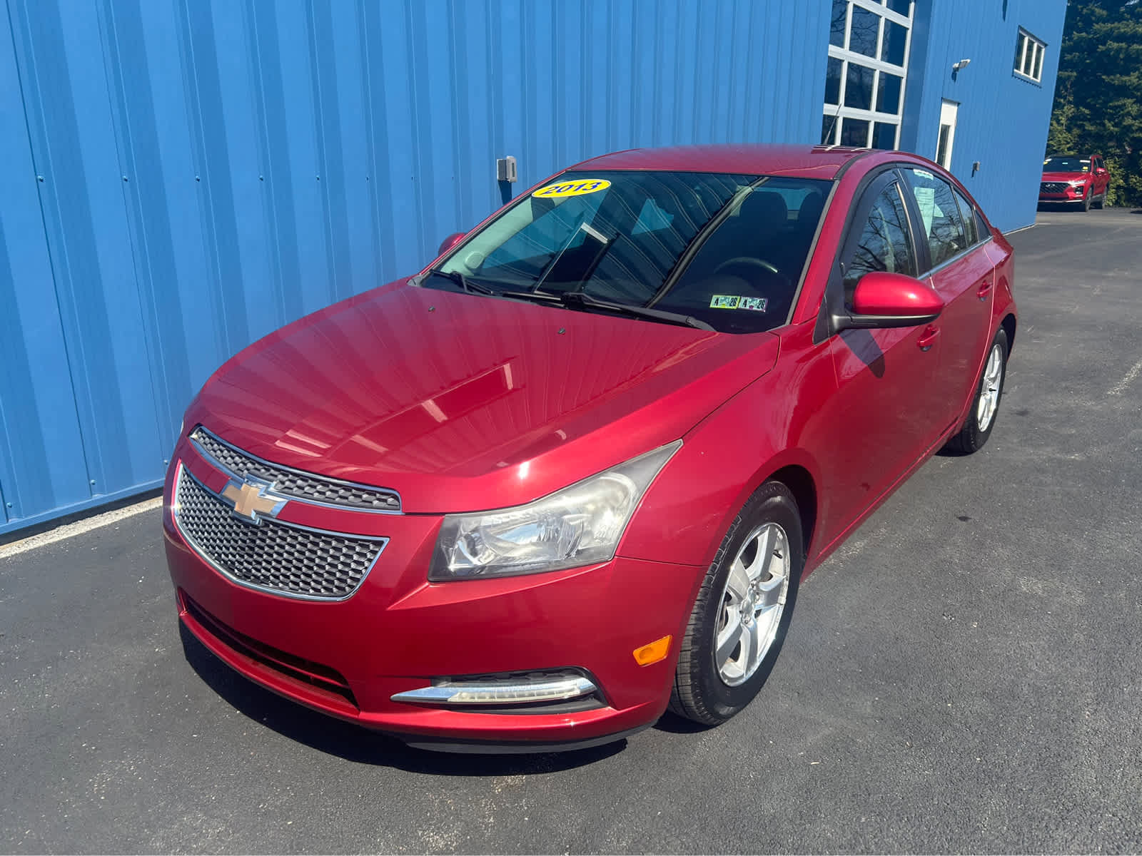 Used 2013 Chevrolet Cruze LT image 2