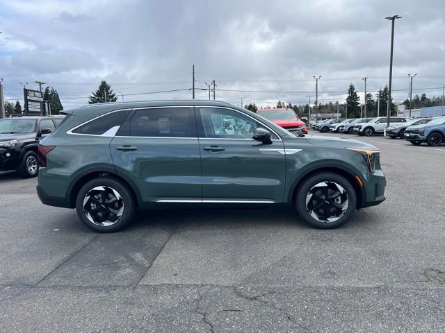New 2026 Kia Sorento EX AWD/4WD image 6