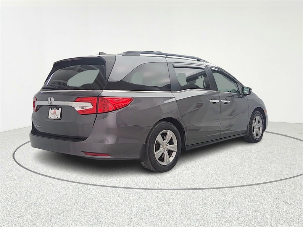 Used 2019 Honda Odyssey EX-L image 7