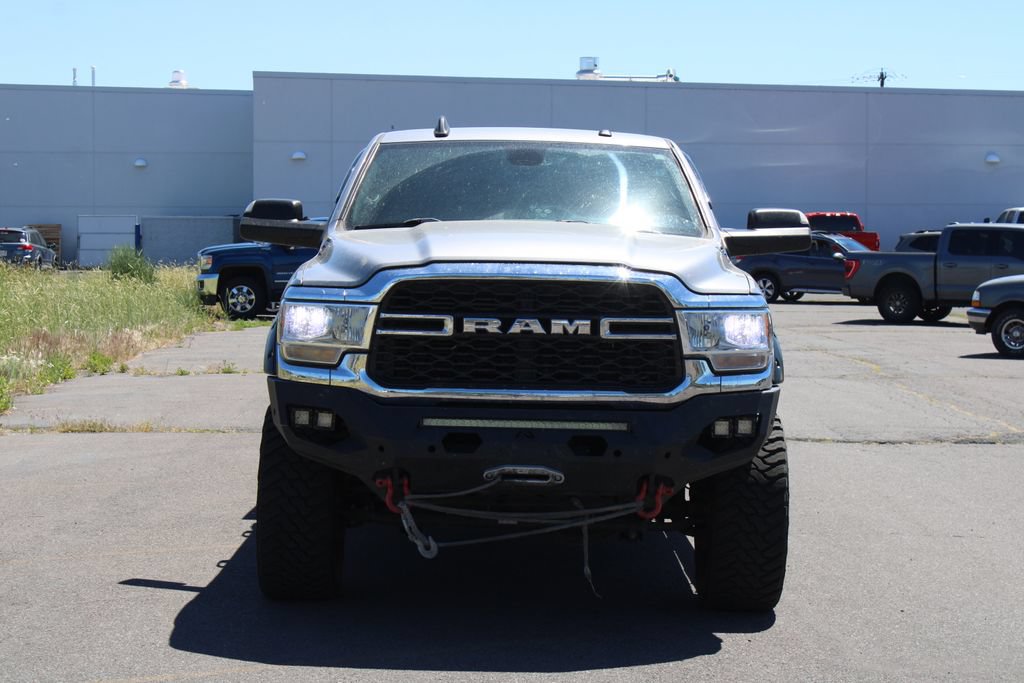 Used 2022 RAM 3500 Tradesman AWD/4WD image 9