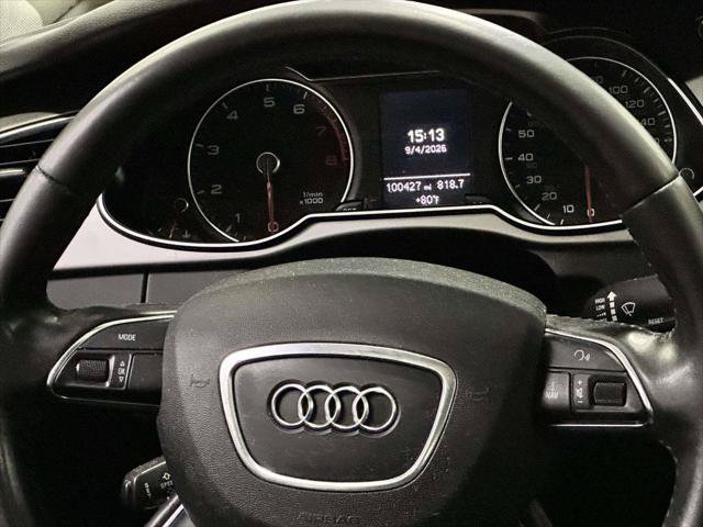 Used 2014 Audi A4 2.0T Premium w/ Cold Weather Package AWD/4WD image 16