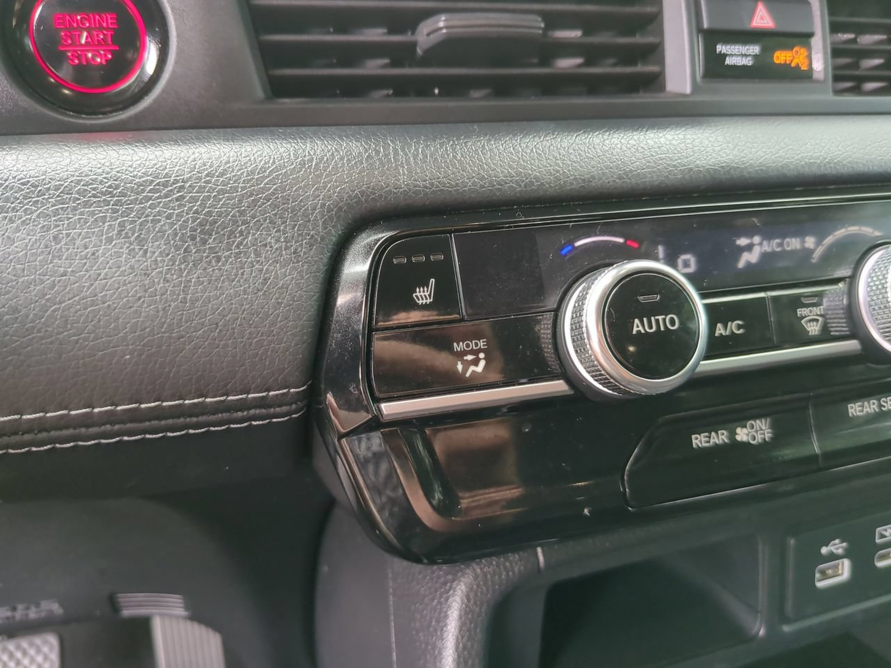 Certified 2025 Honda Pilot EX-L image 27