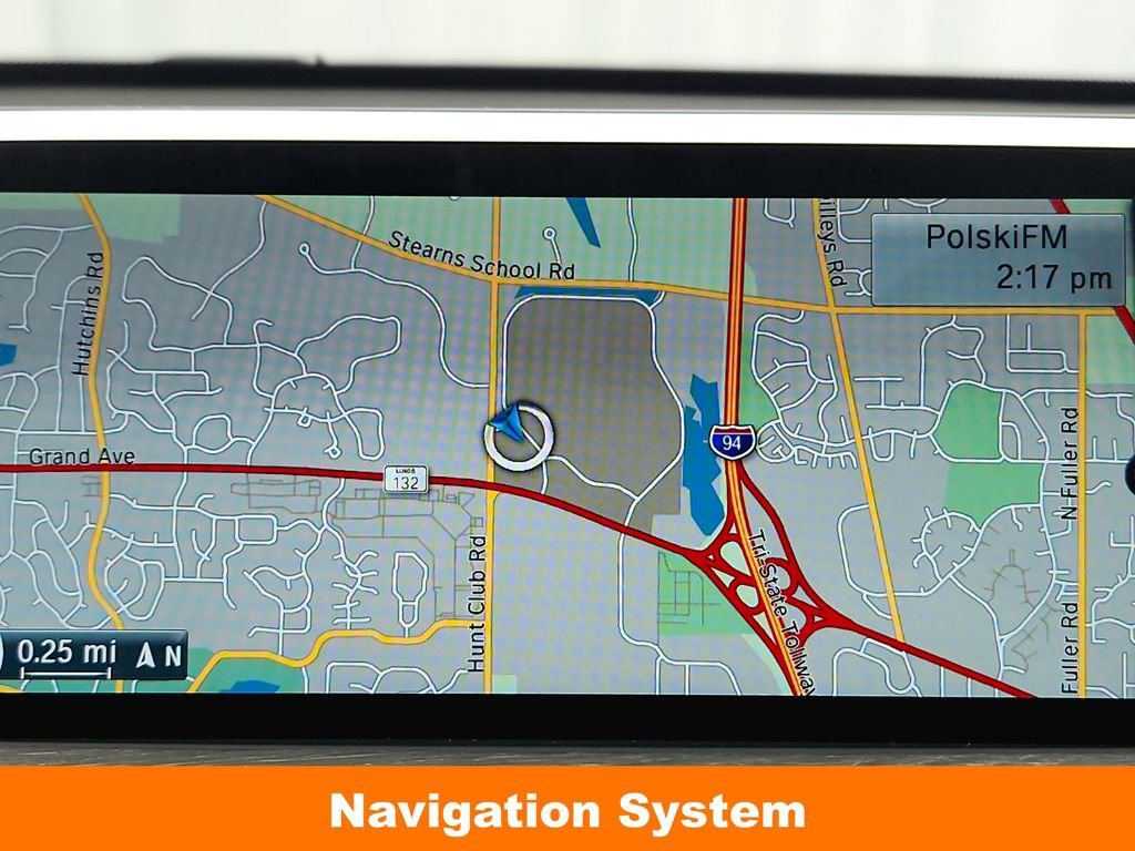 Used 2017 BMW X1 xDrive28i image 17