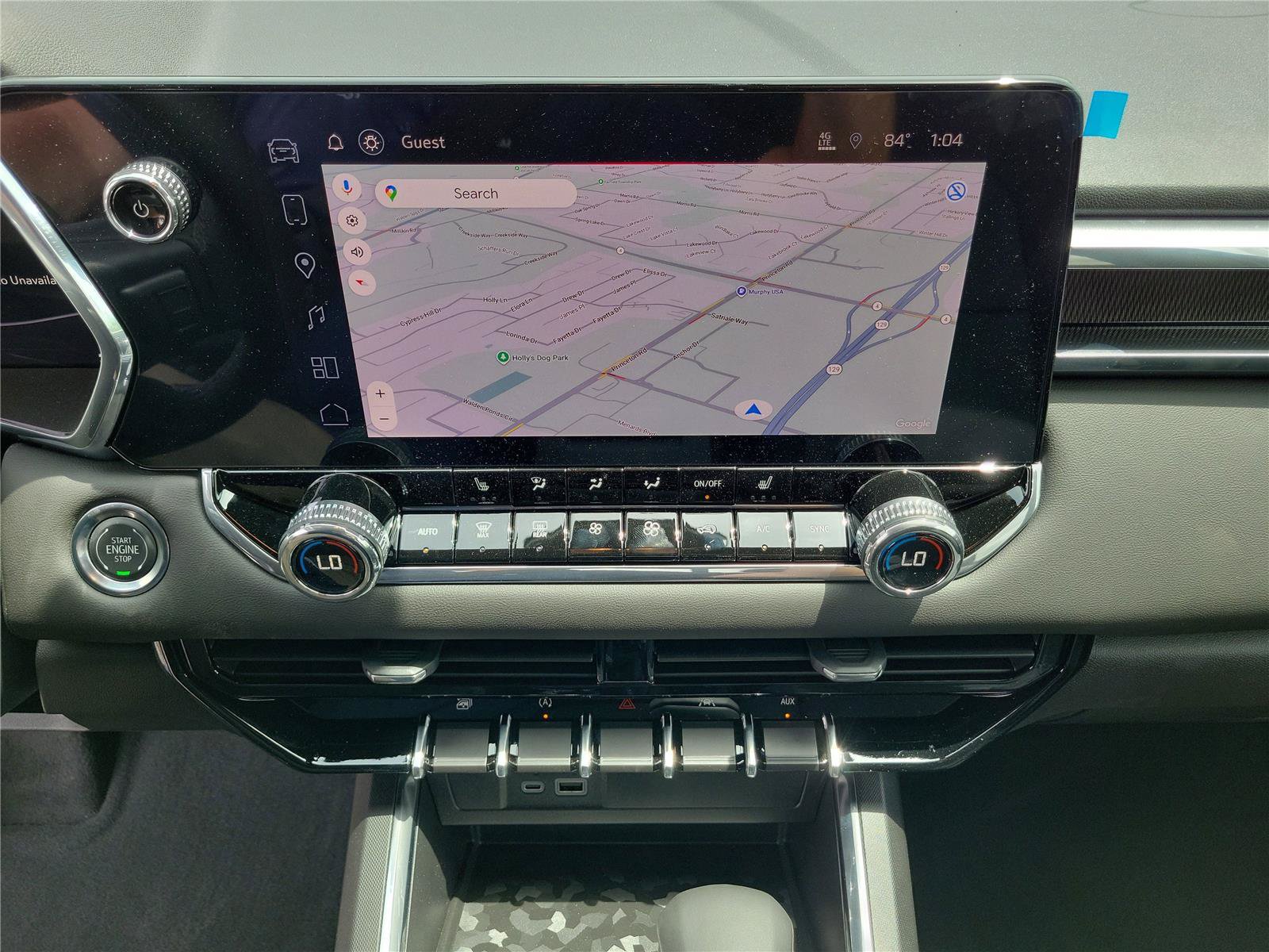 New 2026 GMC Canyon Elevation w/ Convenience Package AWD/4WD image 25