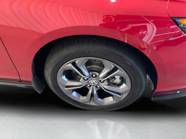Certified 2026 Honda Accord EX-L image 27