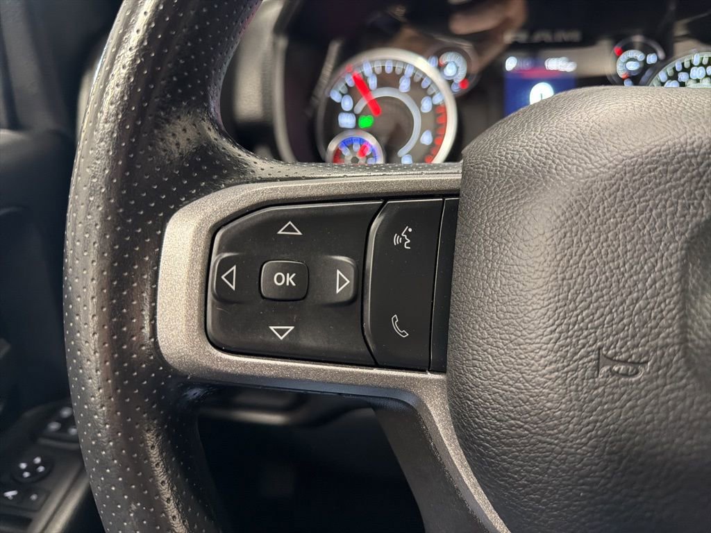 Used 2024 RAM 2500 Tradesman w/ Chrome Appearance Group image 12