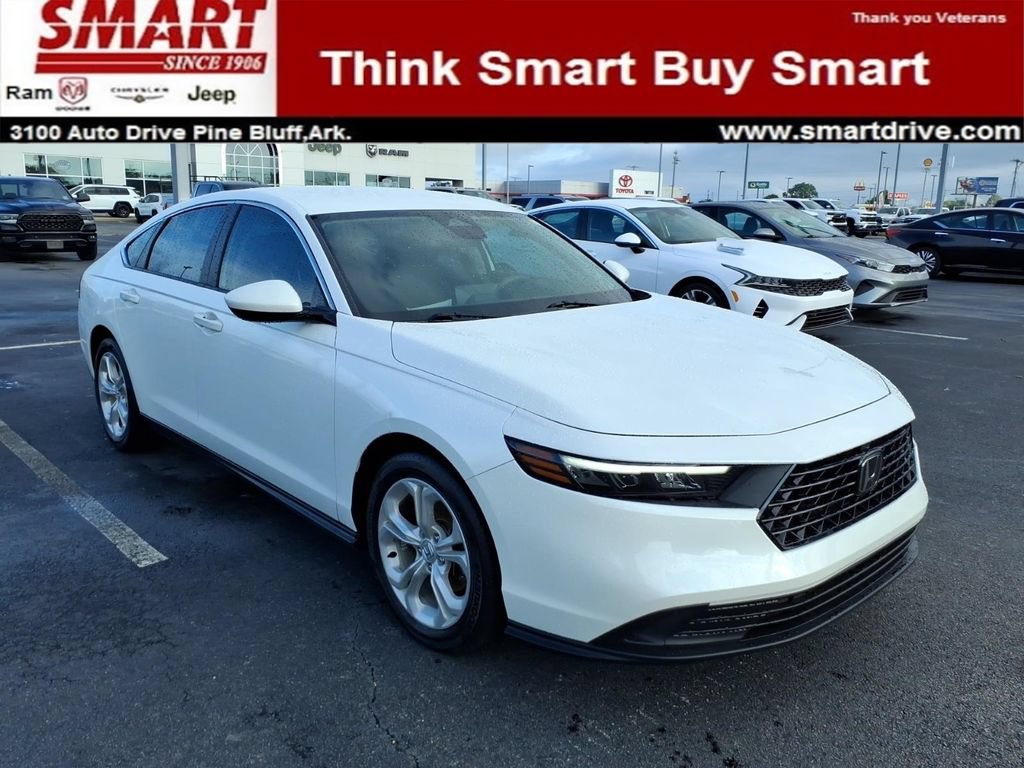 Used 2023 Honda Accord LX