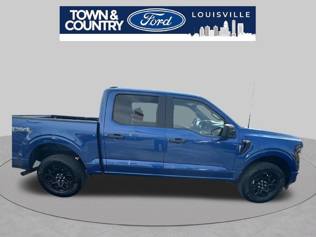 Used 2025 Ford F150 STX AWD/4WD image 18