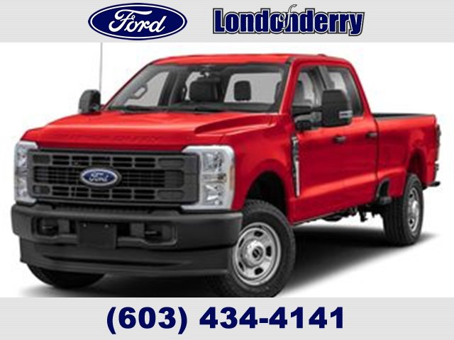 New 2026 Ford F350 Lariat image 1