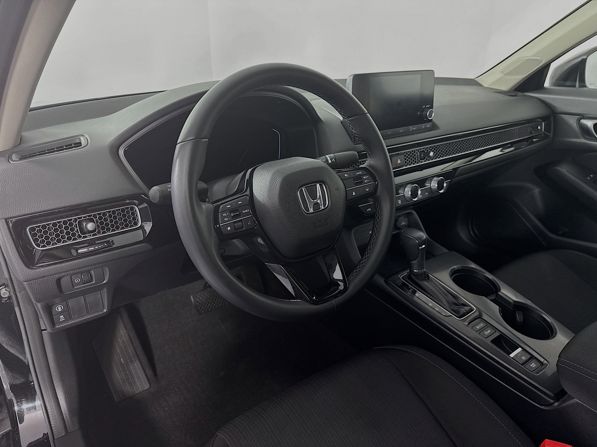 Certified 2023 Honda Civic EX image 9